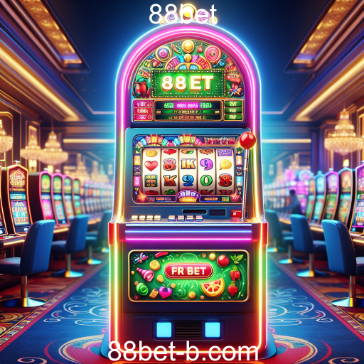 Explorando as Slots Gratuitas no 88bet: Diversão Sem Risco