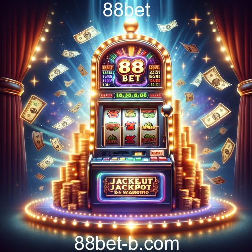 Descubra o Fascinante Mundo das Slots Progressivas na 88bet
