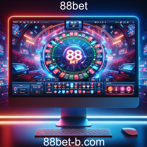 Explorando o Mundo dos Jogos Virtuais no 88bet